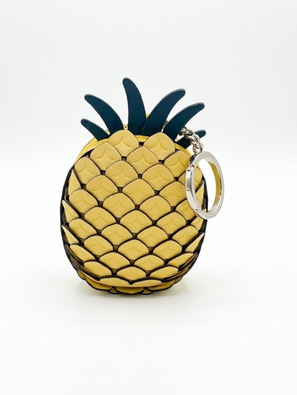 kate spade Pineapple Coin Purse Like New